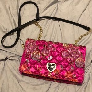 Betsey Johnson Clutch Bag